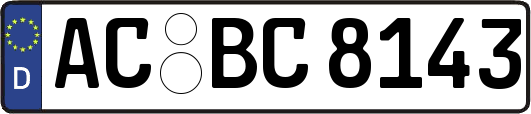 AC-BC8143