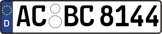 AC-BC8144