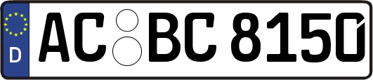 AC-BC8150