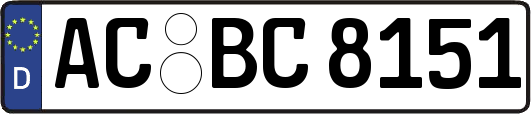 AC-BC8151