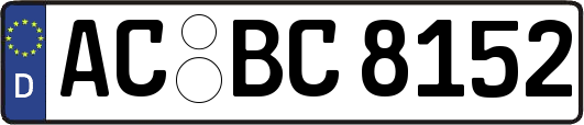AC-BC8152