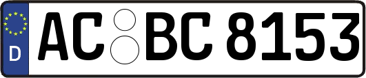 AC-BC8153