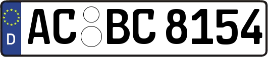 AC-BC8154