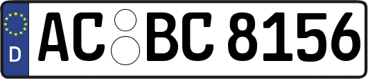 AC-BC8156