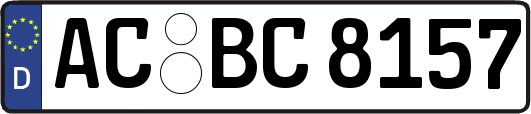 AC-BC8157