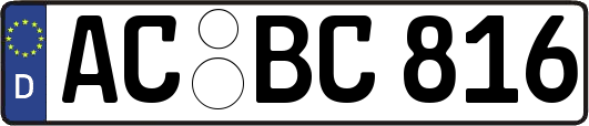 AC-BC816