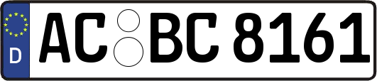 AC-BC8161