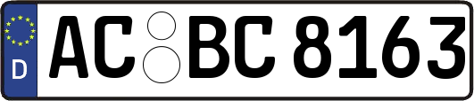 AC-BC8163