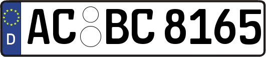 AC-BC8165