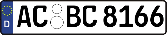 AC-BC8166