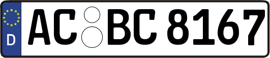 AC-BC8167