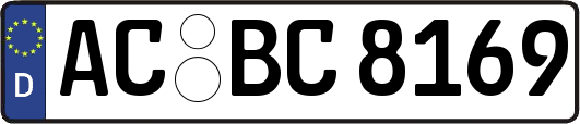 AC-BC8169