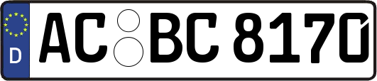 AC-BC8170