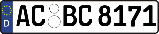 AC-BC8171