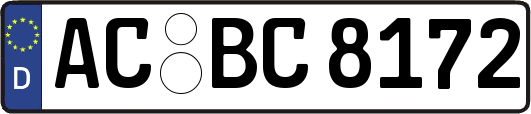 AC-BC8172