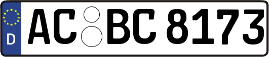 AC-BC8173