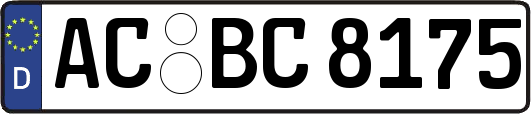 AC-BC8175