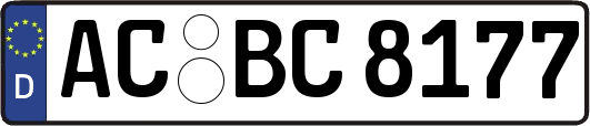 AC-BC8177