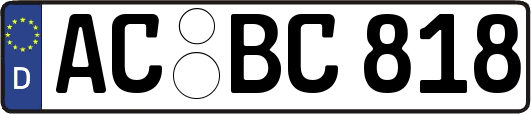 AC-BC818