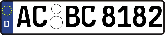 AC-BC8182