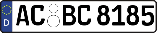 AC-BC8185