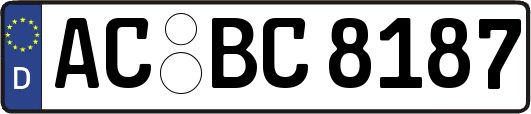 AC-BC8187