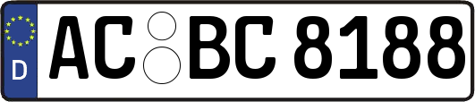 AC-BC8188