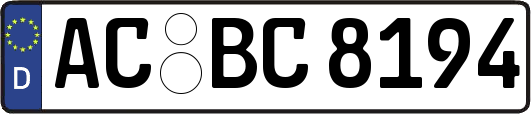 AC-BC8194