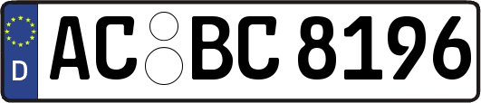AC-BC8196