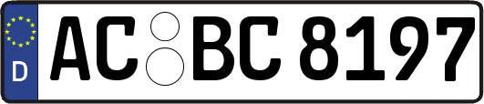 AC-BC8197