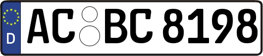 AC-BC8198