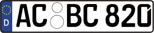 AC-BC820