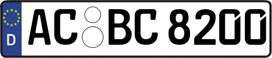 AC-BC8200