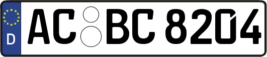 AC-BC8204