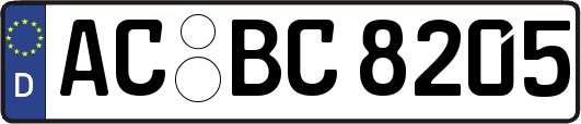 AC-BC8205