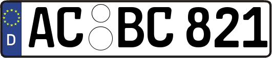 AC-BC821