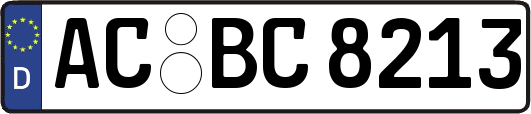 AC-BC8213