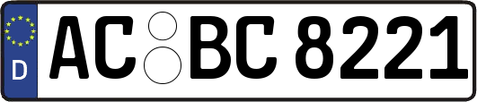 AC-BC8221