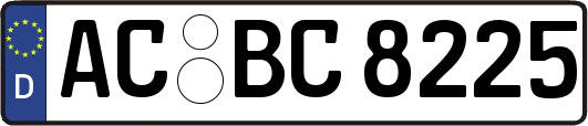 AC-BC8225