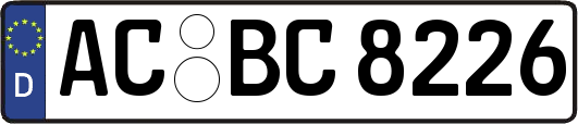 AC-BC8226