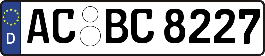 AC-BC8227