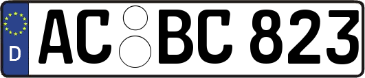 AC-BC823