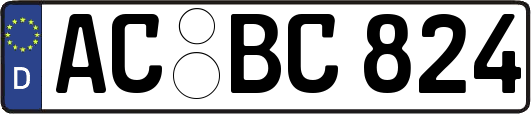 AC-BC824