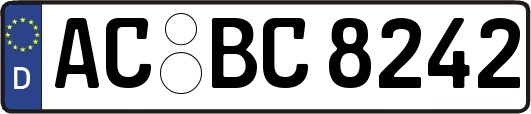 AC-BC8242