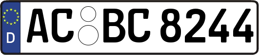 AC-BC8244