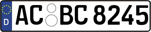 AC-BC8245