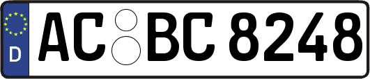 AC-BC8248