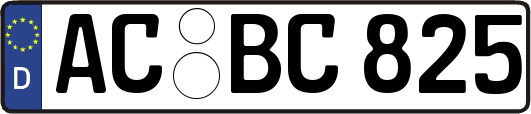 AC-BC825