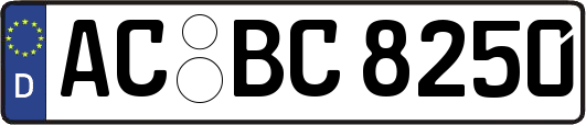 AC-BC8250