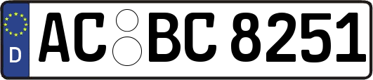 AC-BC8251